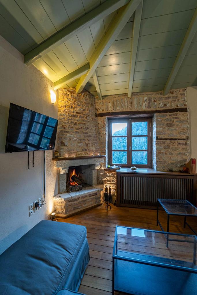 Maisonette Korfes-Κορφές-Μ Δύο Αυτόνομοι Όρoφοι της Βίλας Κορφές για Οικογένειες και μικρές Παρέες photo 2