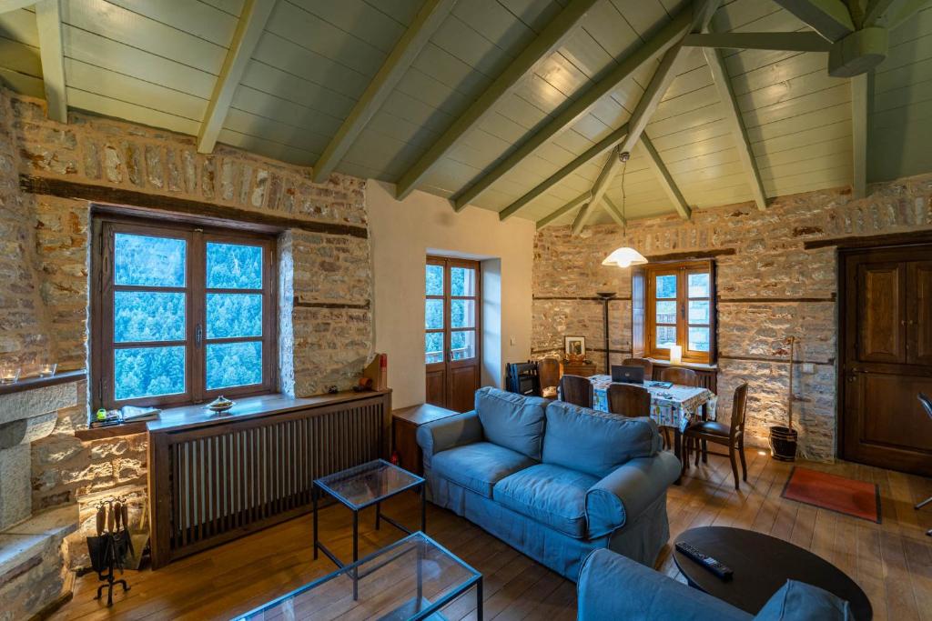 Maisonette Korfes-Κορφές-Μ Δύο Αυτόνομοι Όρoφοι της Βίλας Κορφές για Οικογένειες και μικρές Παρέες photo 3