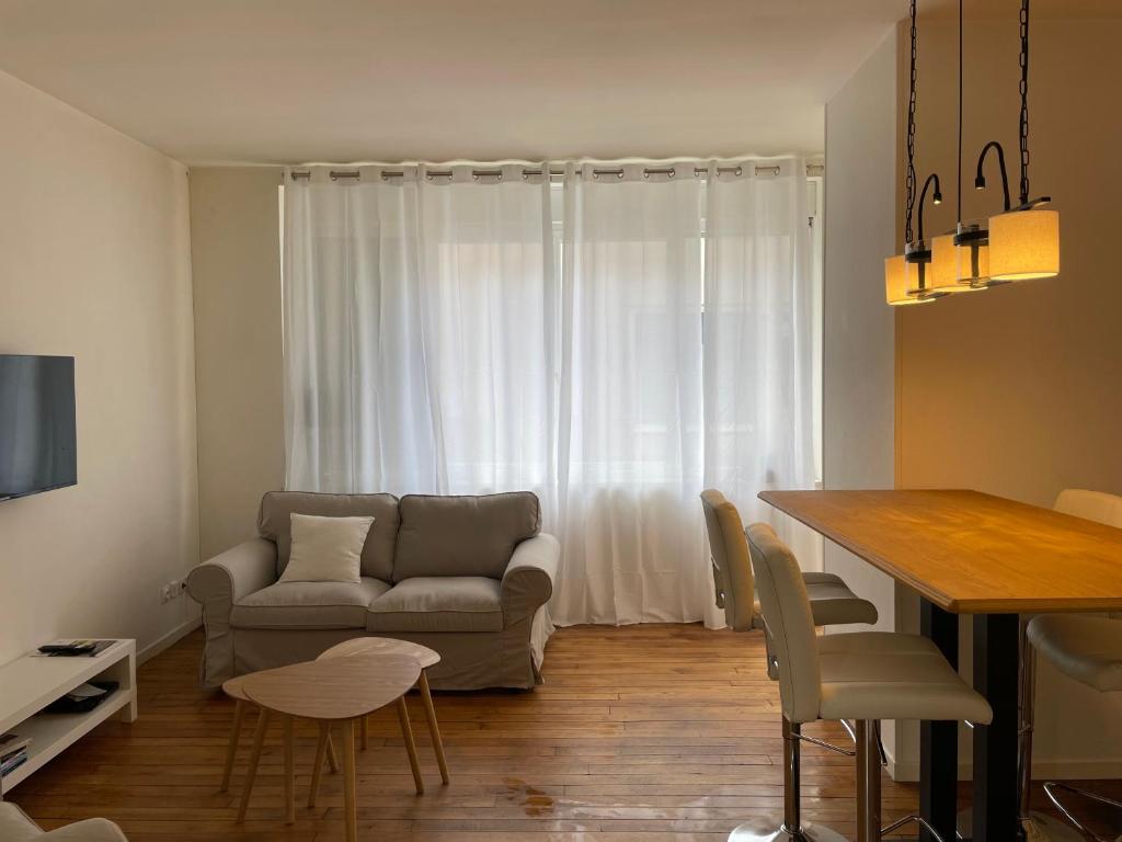 Appartement en coeur de ville 2 personnes photo 3