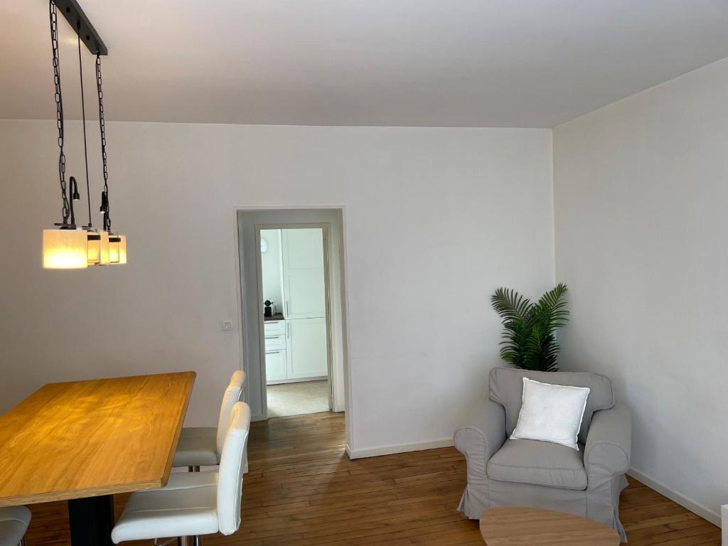 Appartement en coeur de ville 2 personnes photo 4