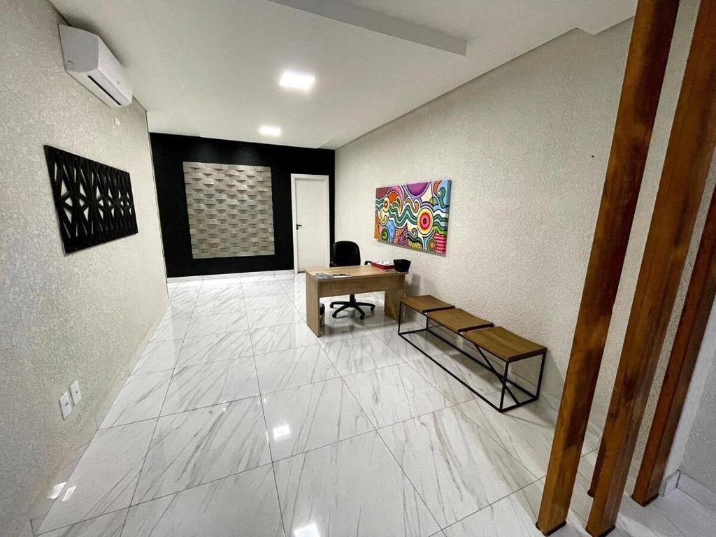 Novo central 2 quartos wifi/garagem/elevador photo 2