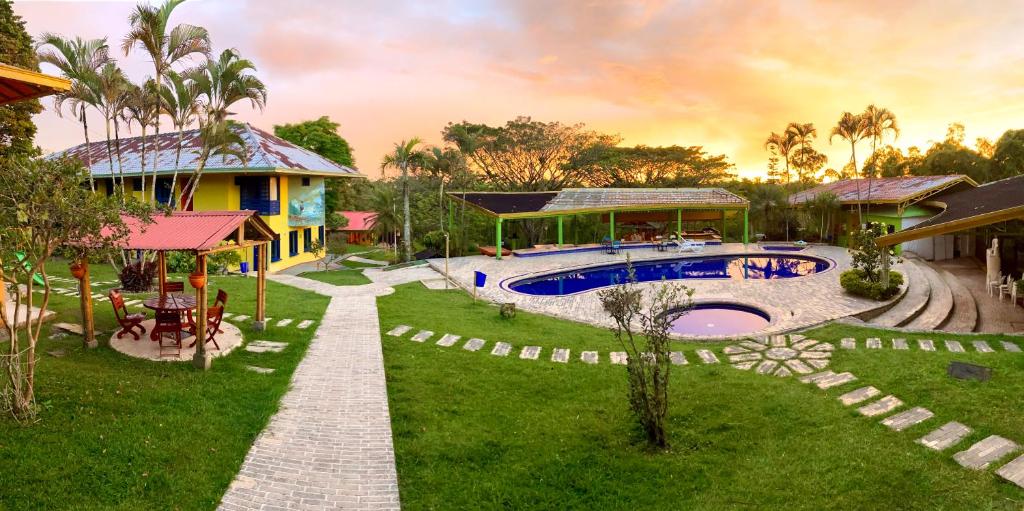 Ecohotel La Casona