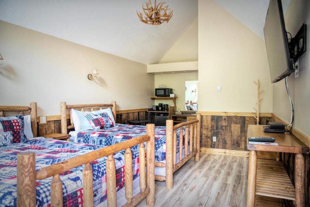Jasper Gates Resort photo 2