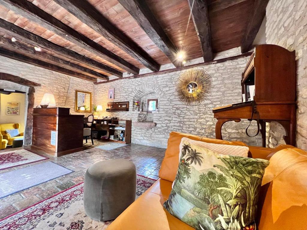 Hôtel Les Vieilles Tours Rocamadour photo 3