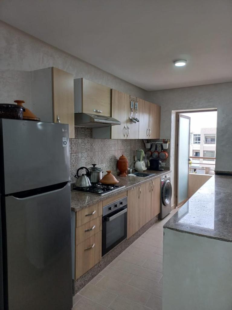 Superbe Appartement 2chambres à Résidence Malaga Beach photo 1