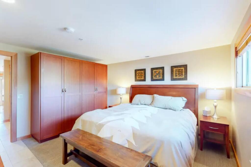 Lake Chelan View Condo in Downtown near Beach! photo 4
