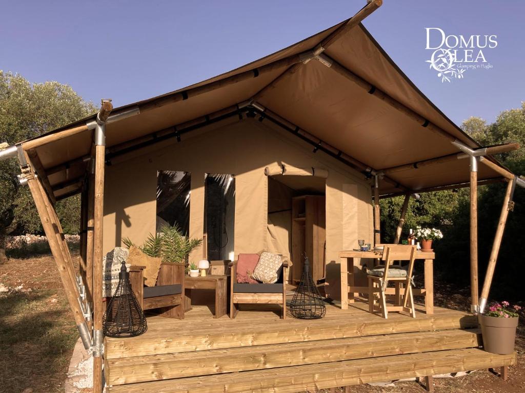 Domus Olea Glamping