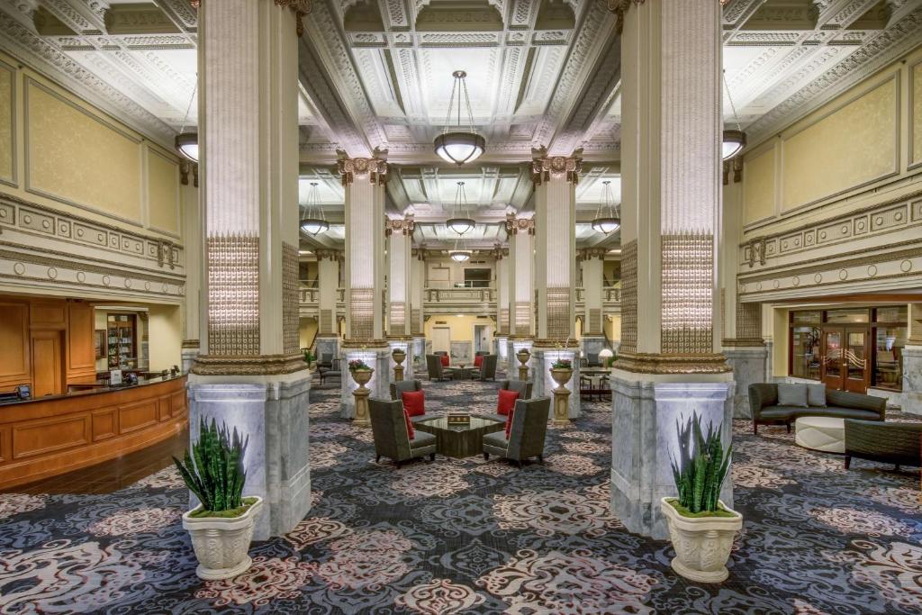 Embassy Suites by Hilton Portland Downtown image