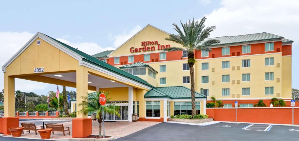 Hilton Garden Inn Tampa Northwest/Oldsmar image