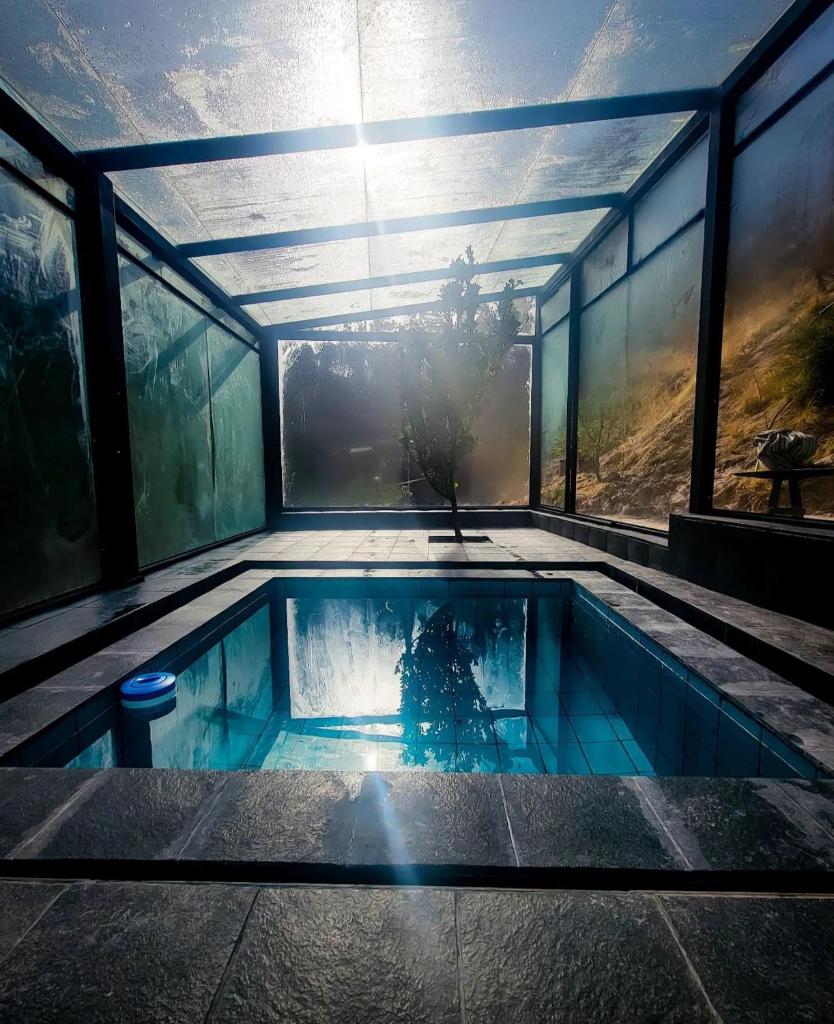 Wolf Totem Steam Punk Loft Villa photo 4