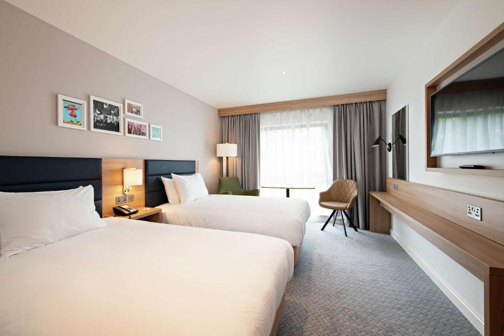 Hilton Garden Inn Abingdon Oxford photo 4