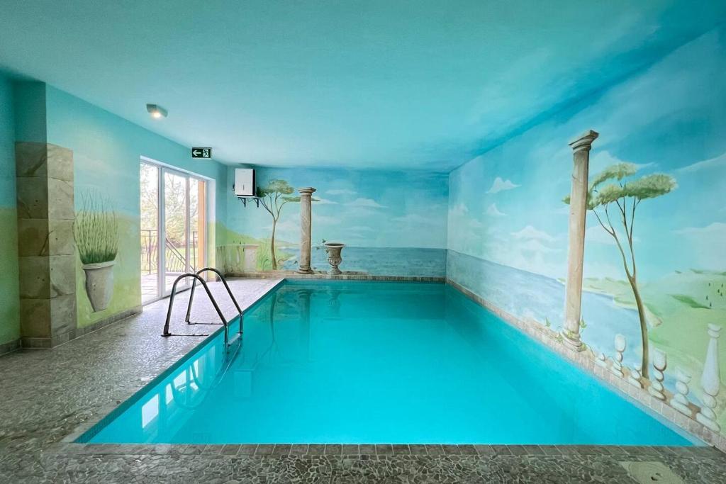 Haus Toskana am Stettiner Haff nähe Miedzyzdroje - Perfekt für Familien & Freunde