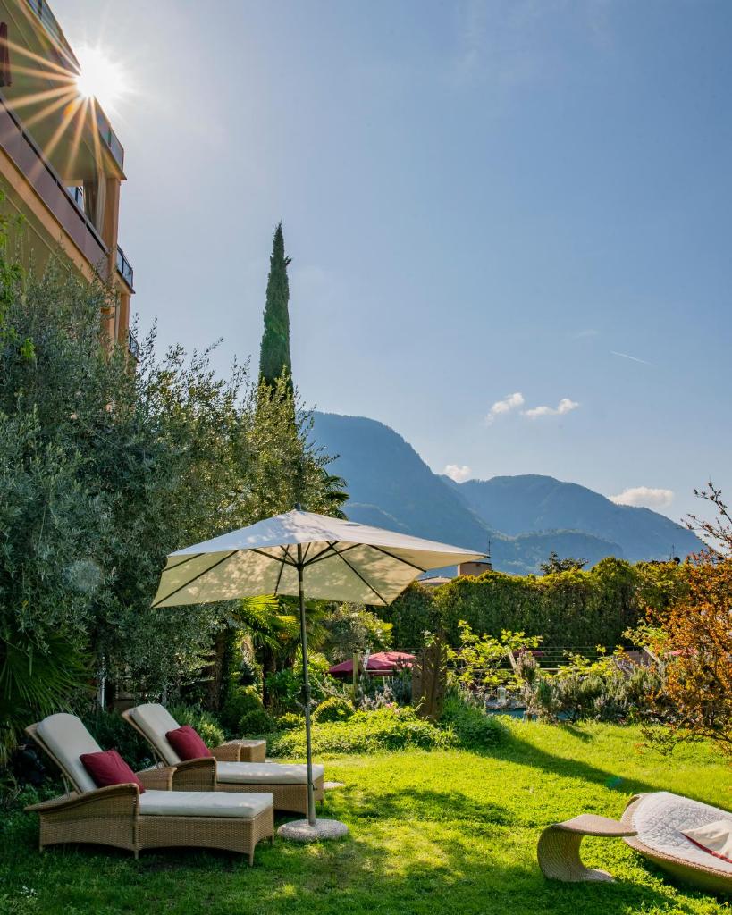 Hotel Gartenresidence Zea Curtis photo 3