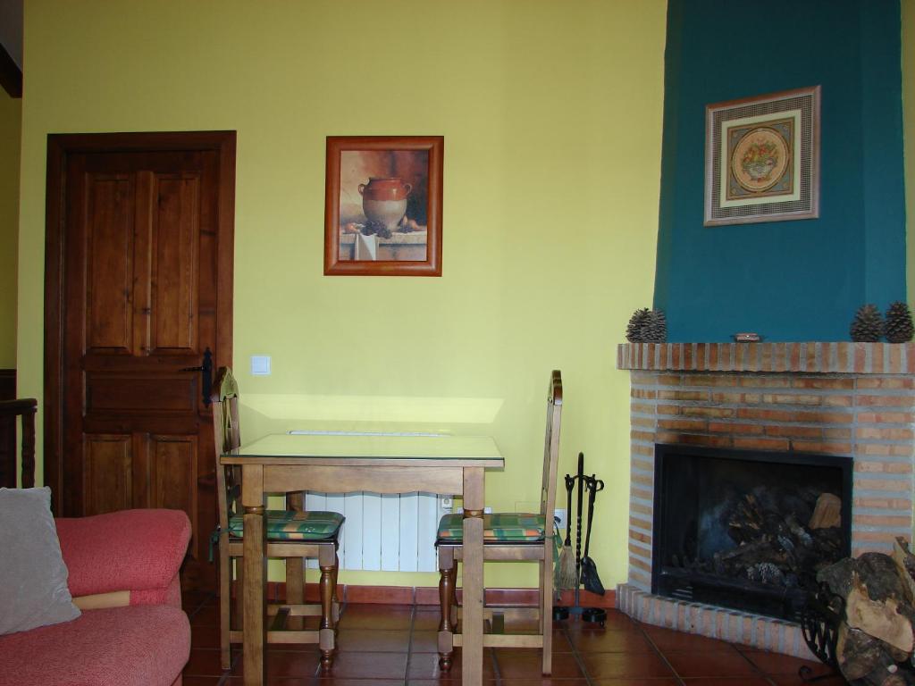 Apartamentos Sierra de Segura photo 2