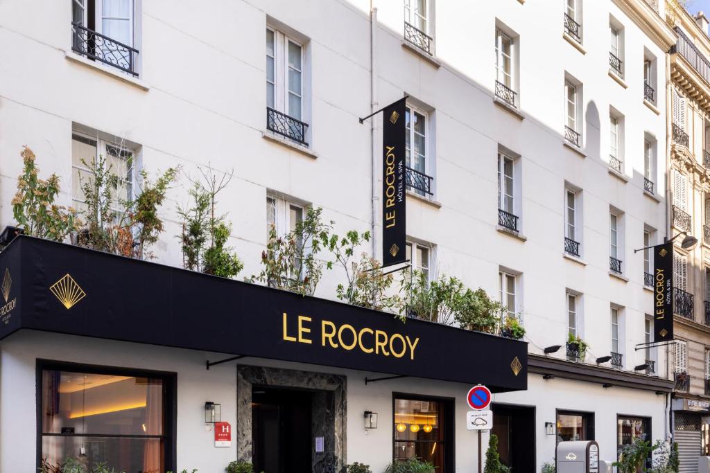 Hotel Le Rocroy photo 1