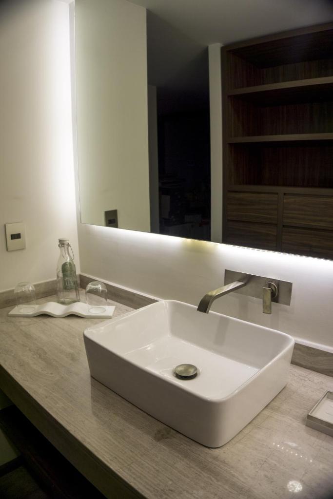 Сьюит (Представительский люкс), FlowSuites Condesa
