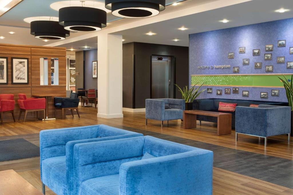 Hampton by Hilton York photo 2