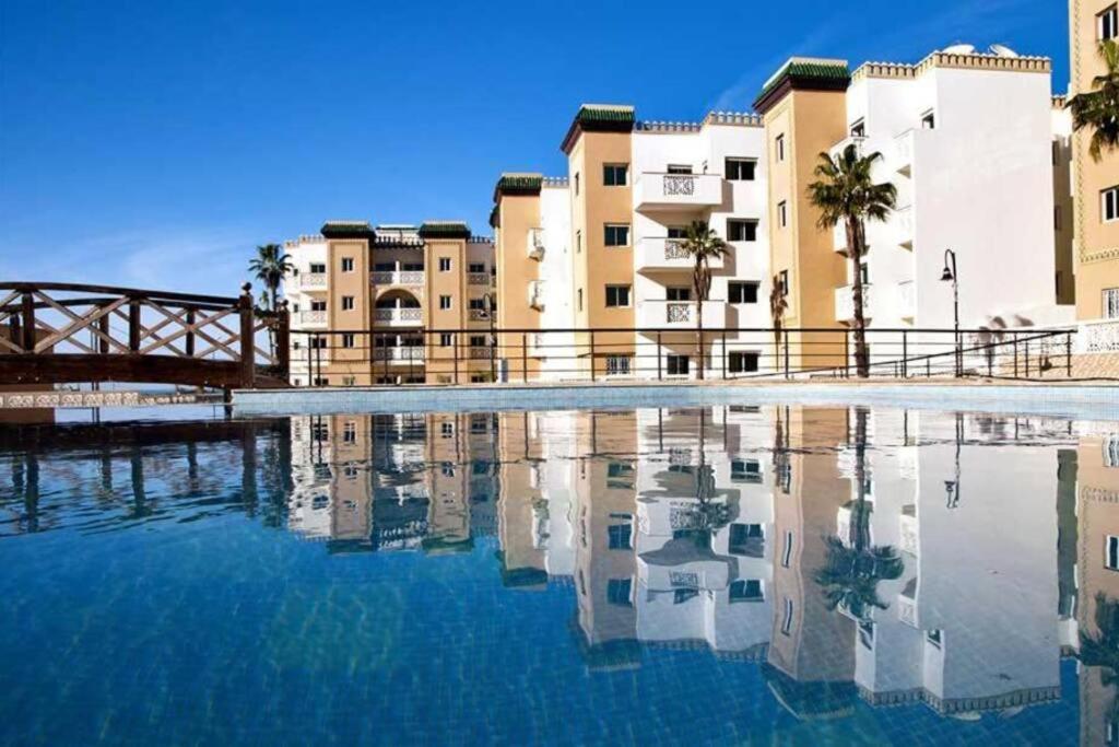Appartement avec piscine