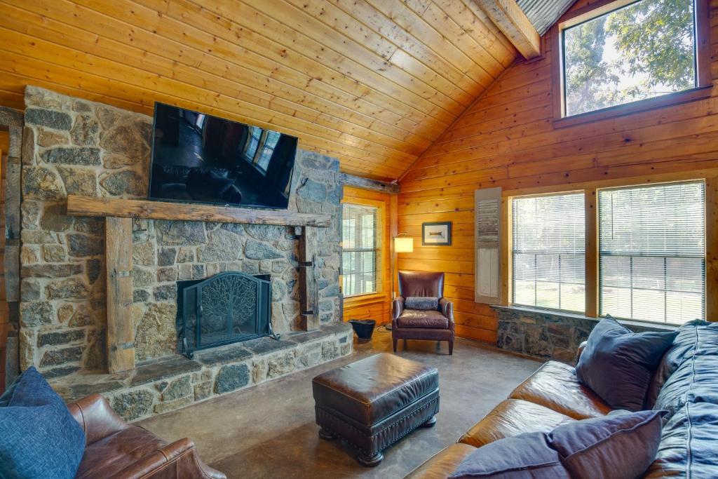 Anglers Cabin Direct Lake Fork Access, By Marina photo 4
