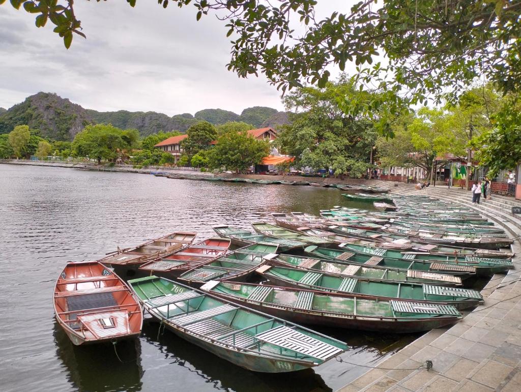 Tam Coc Smile Homestay