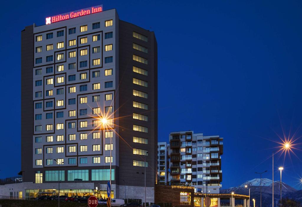 Hilton Garden Inn Isparta photo 1