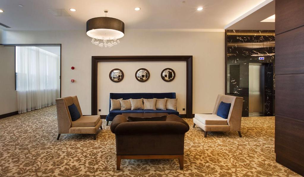 Hilton Garden Inn Isparta photo 4