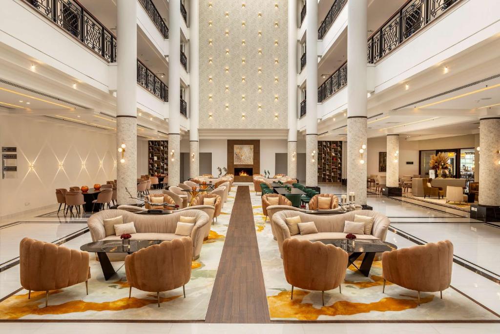 Hilton Nicosia photo 1