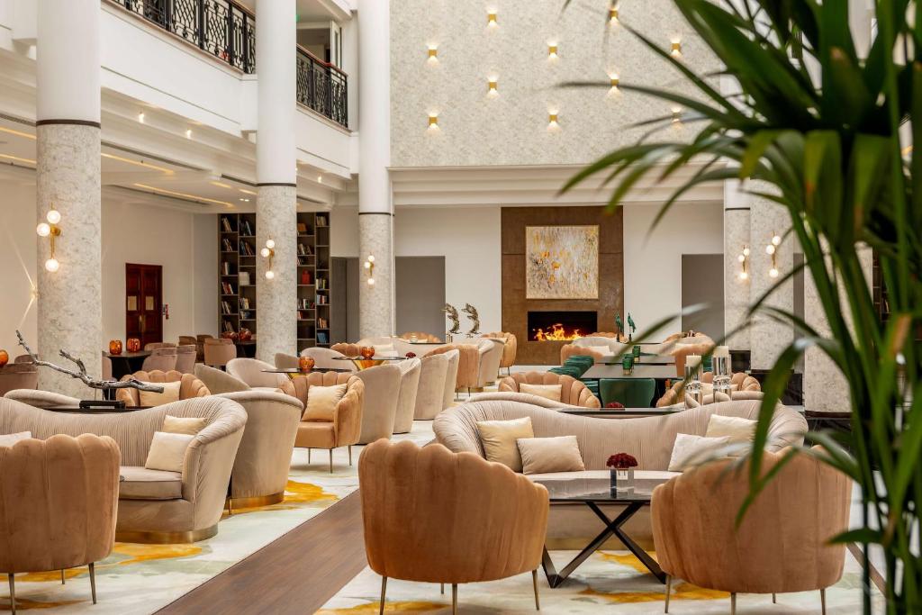 Hilton Nicosia photo 3