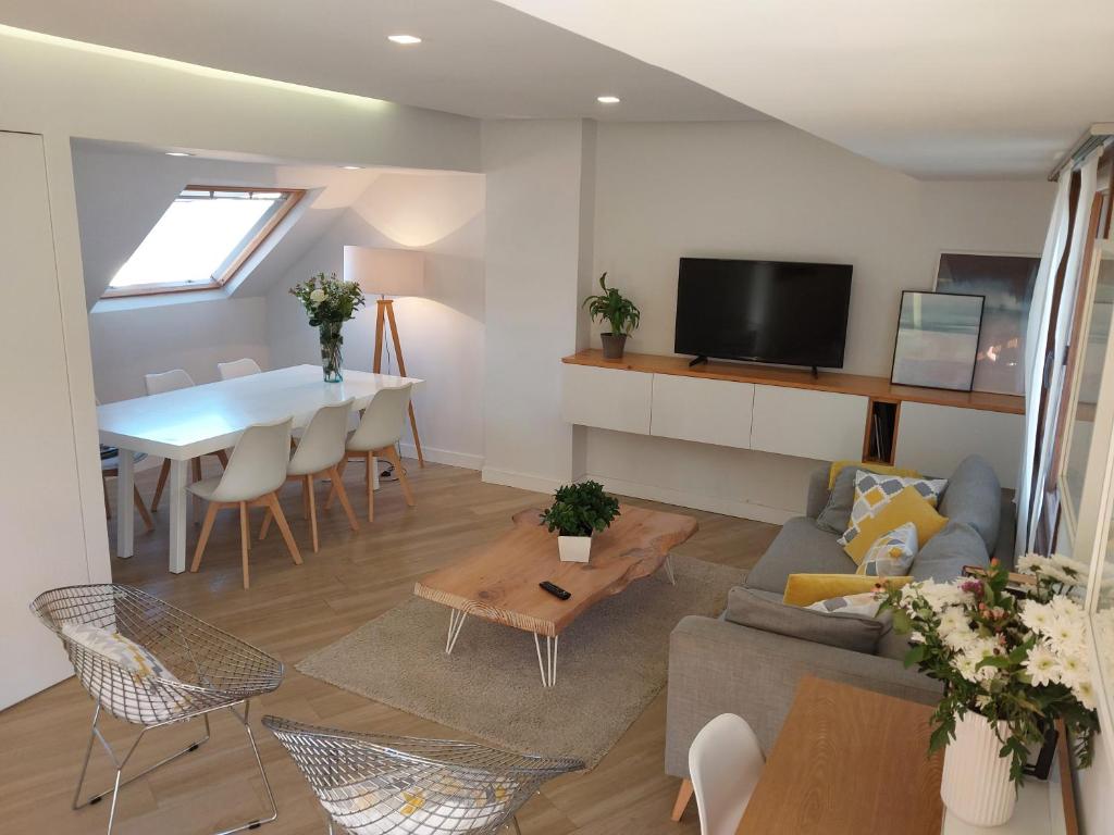 Apartamento para 5 con vistas a Portugal photo 1