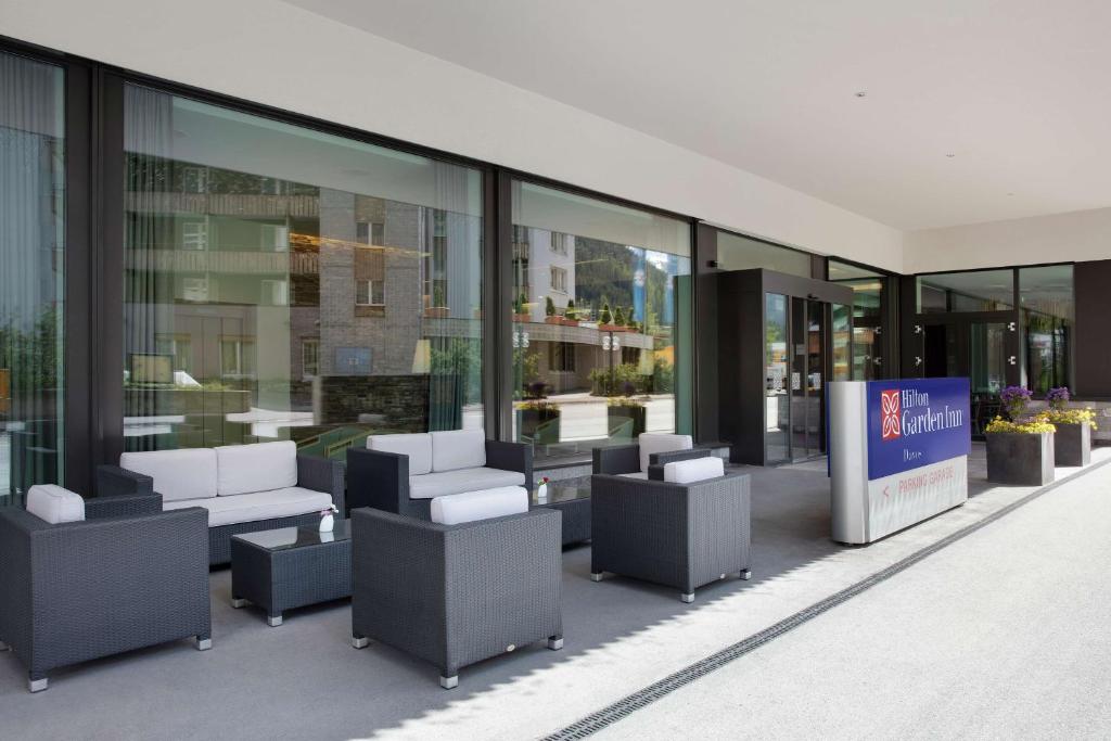 Hilton Garden Inn Davos photo 2