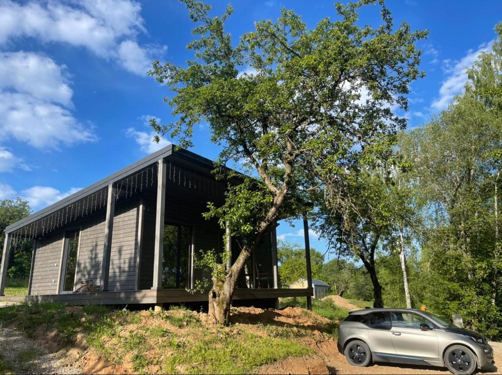 Obuoliu Sala COZY HOUSE on the Apple Island photo 4