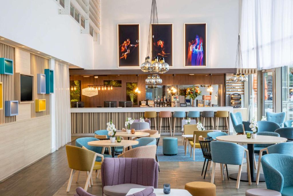 Hampton By Hilton Amsterdam Arena Boulevard photo 1