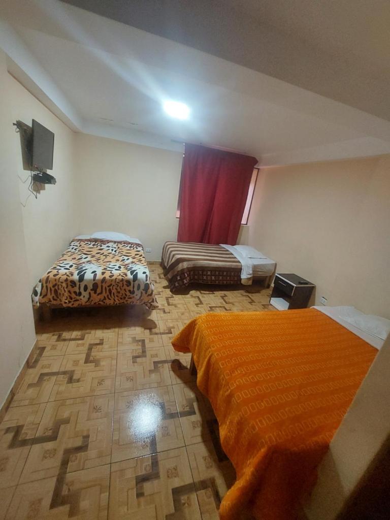 Hotel San Pedro de Palpas photo 1