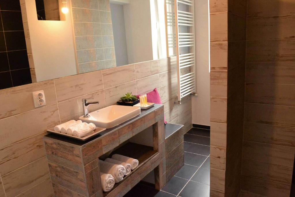 Апартаменты (Двухуровневые апартаменты с 2 спальнями), JN Boutique Apartments