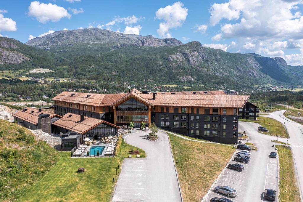 Hemsedal - Fyri Resort - Leiligheter photo 2