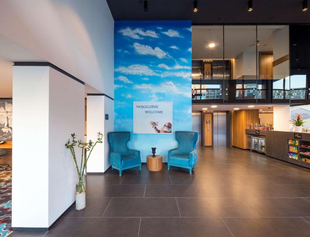 Hampton by Hilton Istanbul Kurtkoy photo 2
