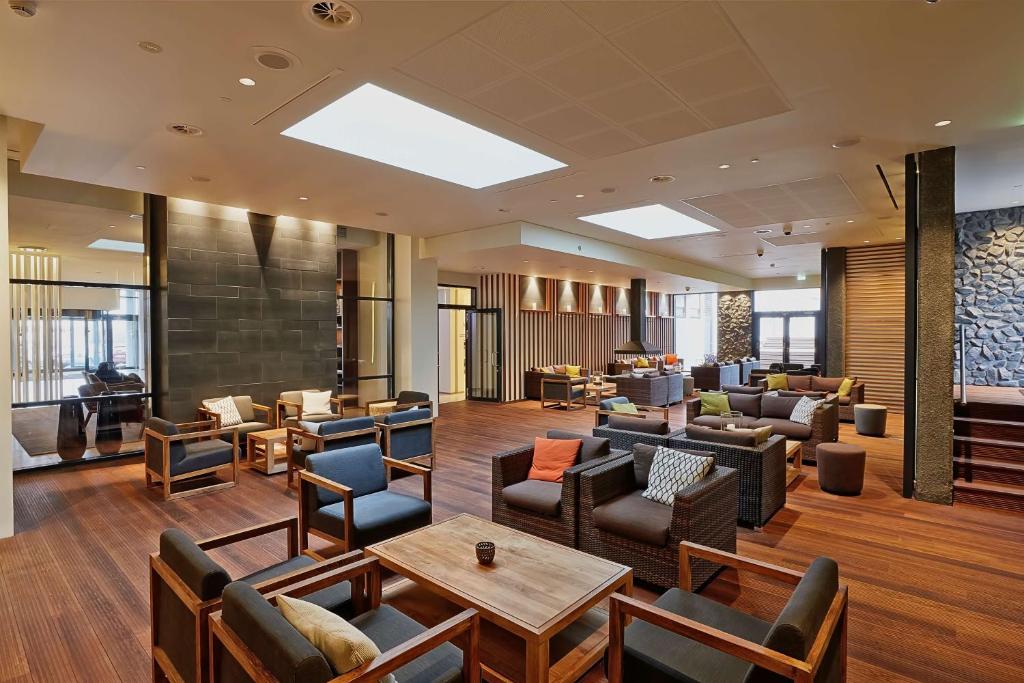 Hilton Reykjavik Nordica photo 4