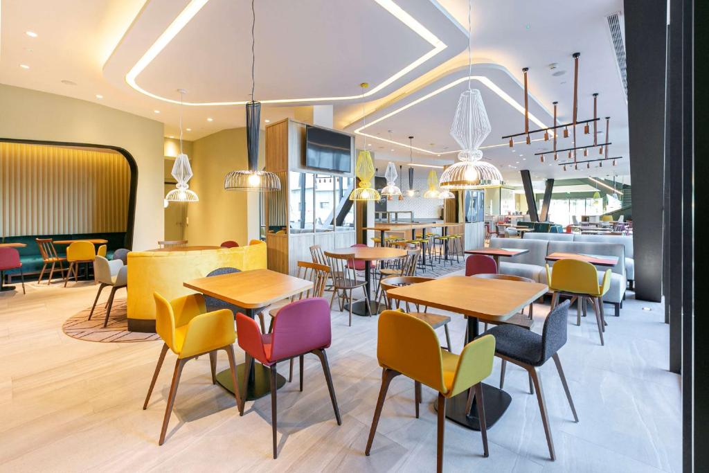 Hampton By Hilton Alcobendas Madrid photo 3