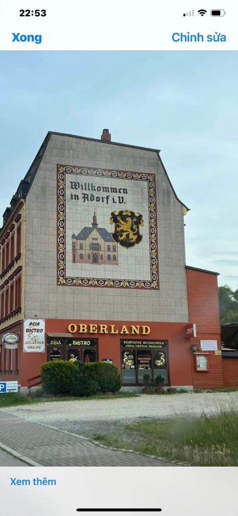 Ferienwohnung Goldener Drache, Kulmbach