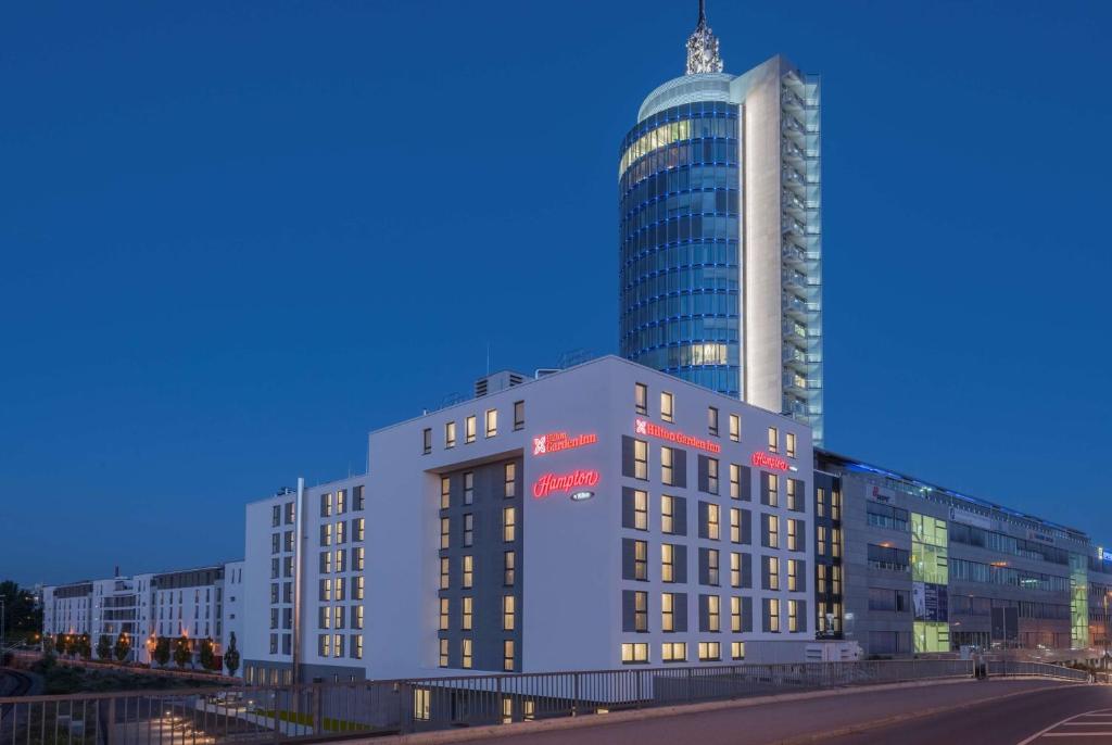 Hilton Garden Inn Munich City West, Munich