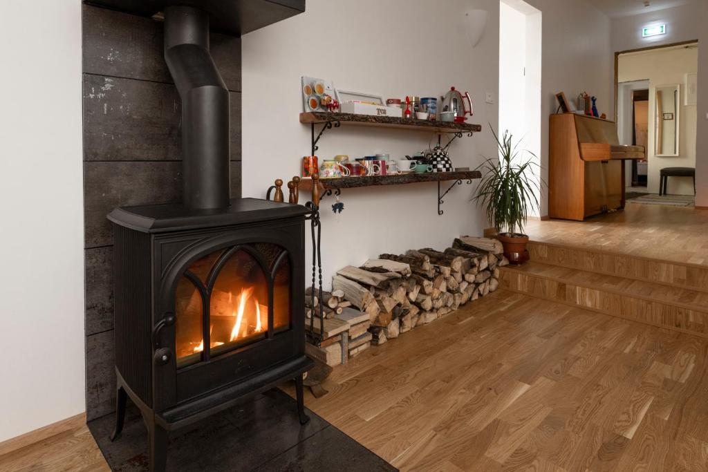 Túnfífill Guesthouse - free hot tub and sauna, cozy and quiet photo 3
