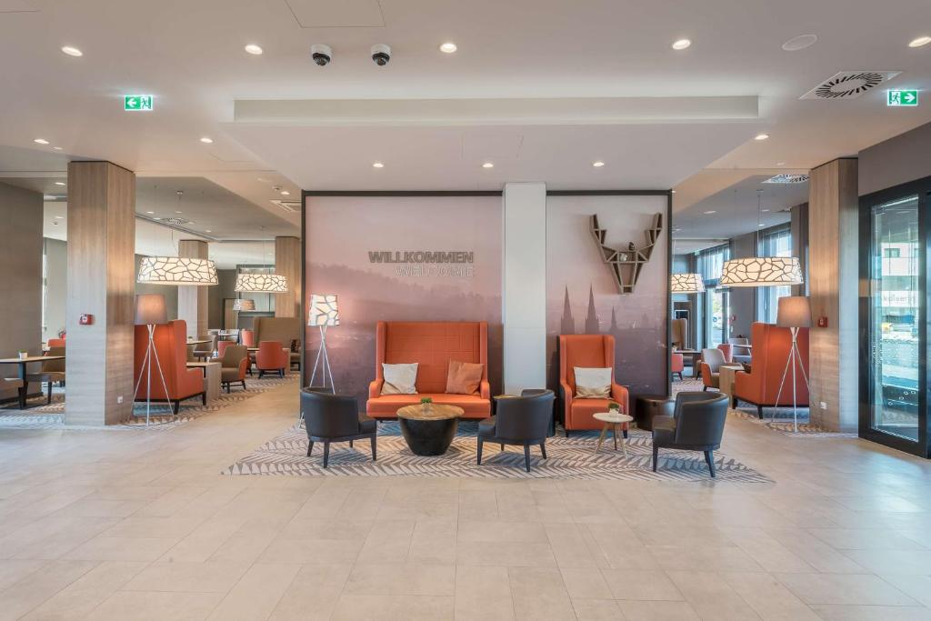 Hampton By Hilton Freiburg photo 2