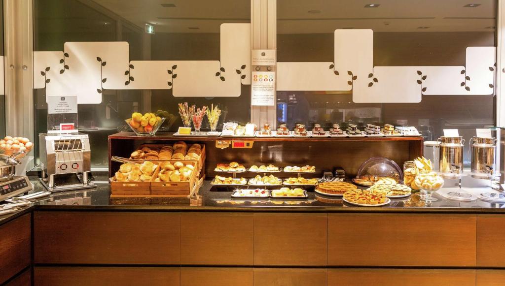 Hilton Garden Inn Rome Claridge photo 3