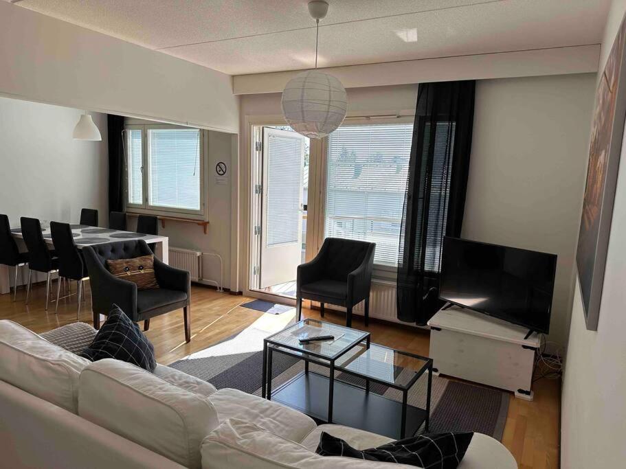 Tornio Sauna appartment 2BR photo 4