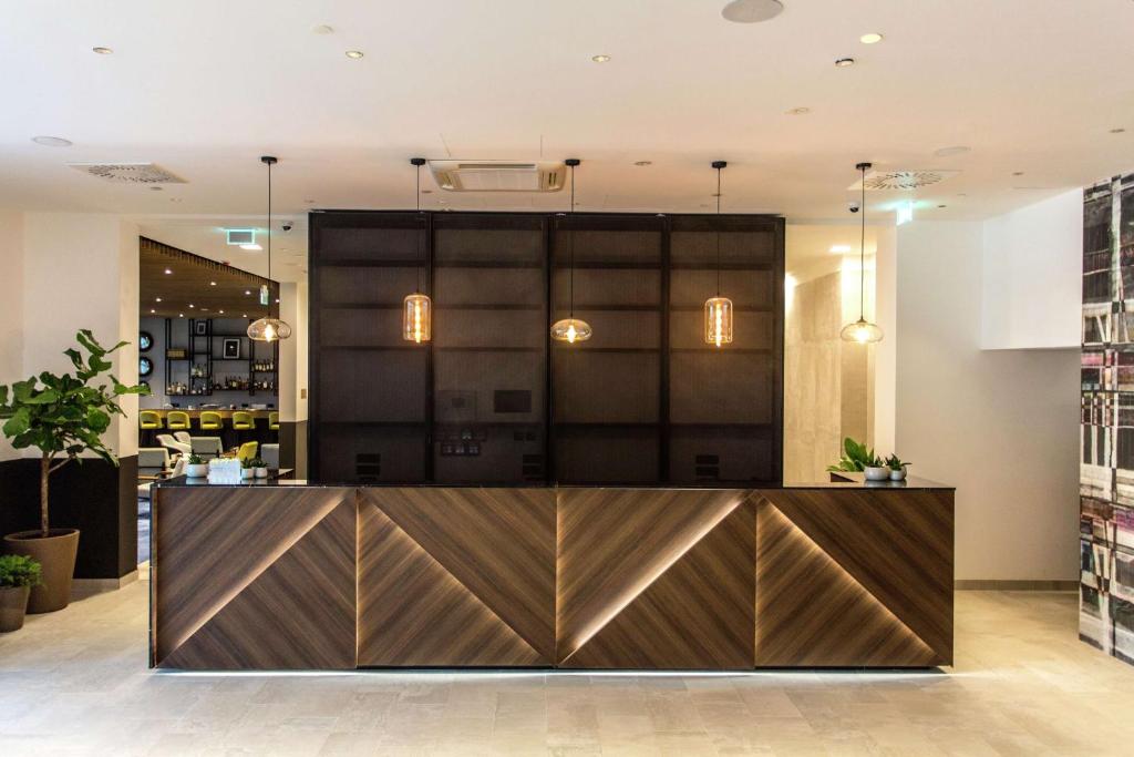 Hilton Garden Inn Zagreb - Radnička photo 2