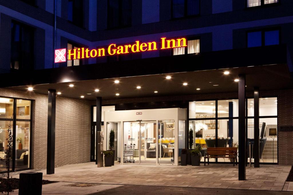 Hilton Garden Inn Munich Messe photo 1