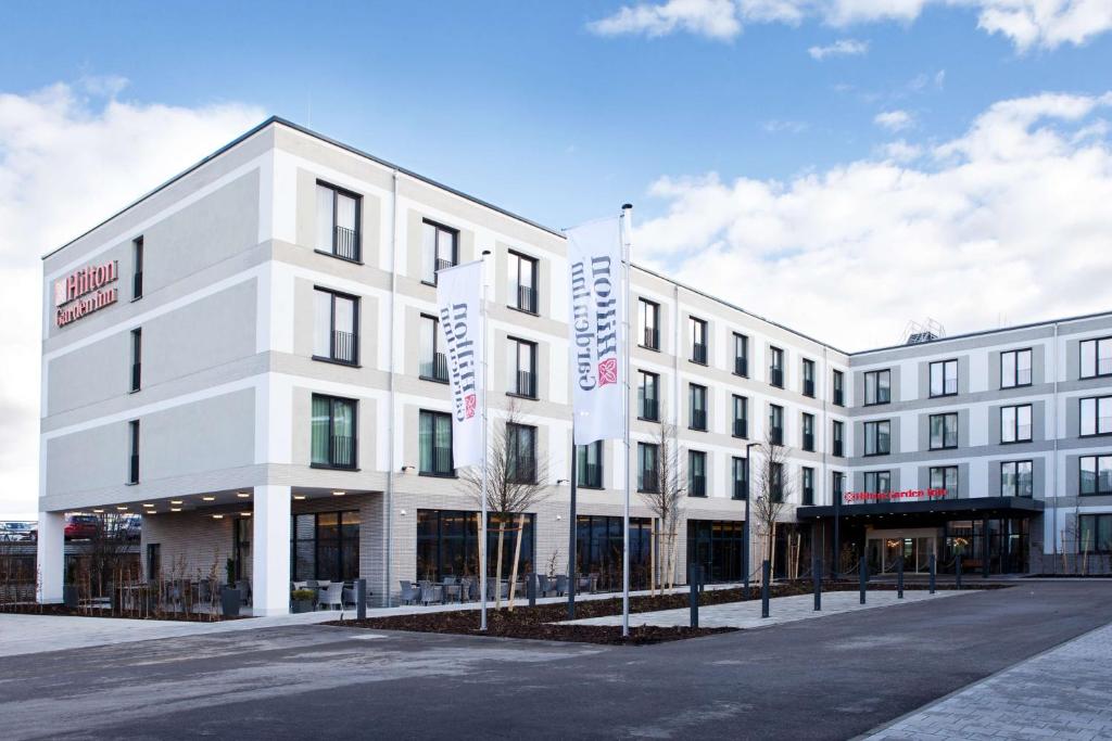 Hilton Garden Inn Munich Messe photo 2