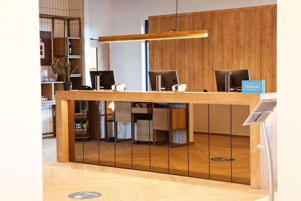 Hilton Garden Inn Munich Messe photo 3