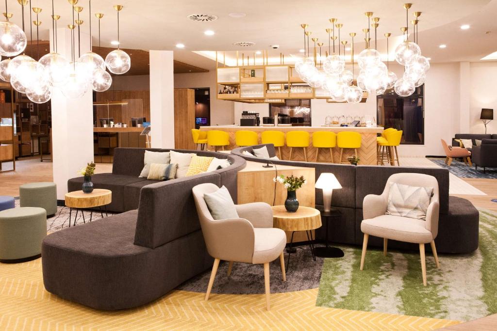 Hilton Garden Inn Munich Messe photo 4
