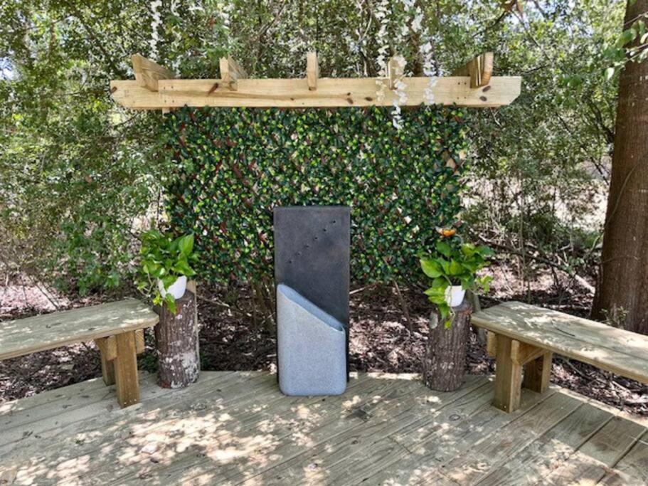 Casita Baytown: Private 2/1 with large deck! photo 4